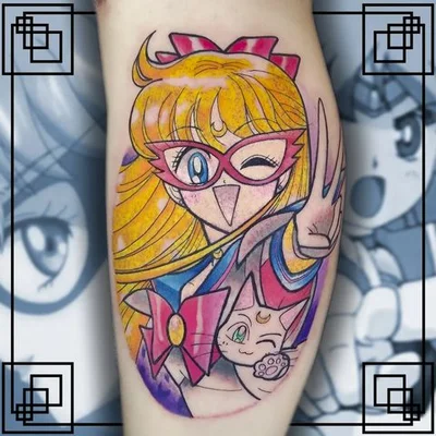 Alexis Onfire tattoo 022
