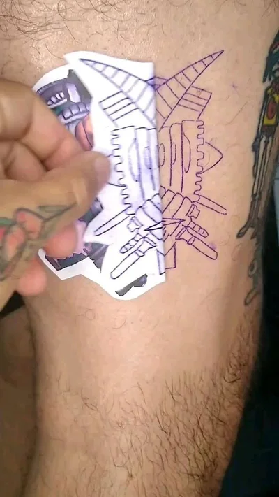 Alexis Onfire tattoo 024