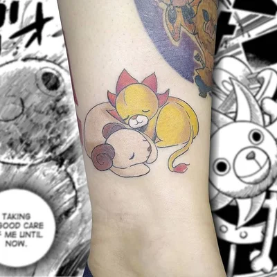 Alexis Onfire tattoo 026