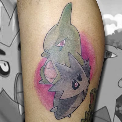 Alexis Onfire tattoo 028