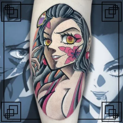 Alexis Onfire tattoo 029