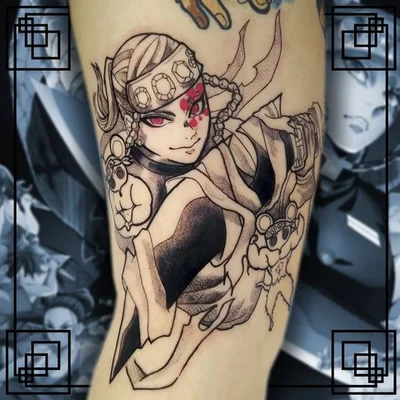 Alexis Onfire tattoo 031