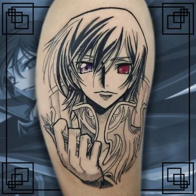 Alexis Onfire tattoo 032