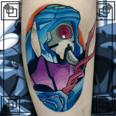 Alexis Onfire tattoo 033