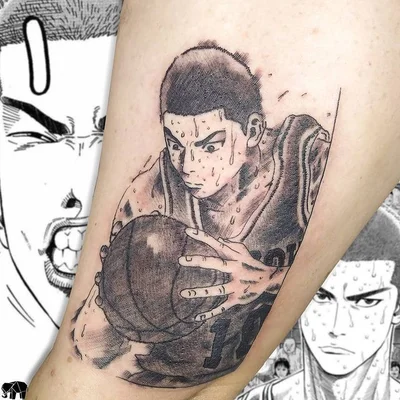 Alexis Onfire tattoo 034