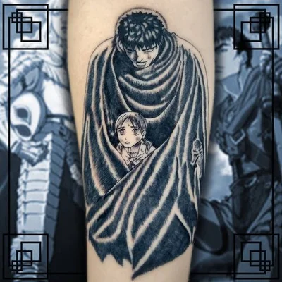 Alexis Onfire tattoo 038