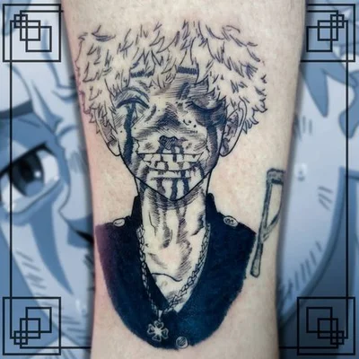 Alexis Onfire tattoo 039