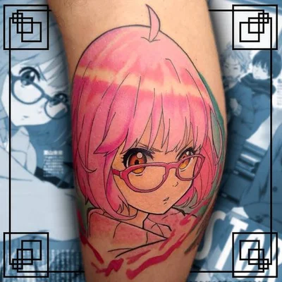 Alexis Onfire tattoo 040
