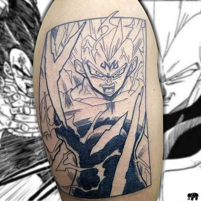 Alexis Onfire tattoo 043