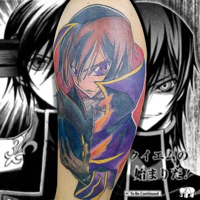 Alexis Onfire tattoo 044