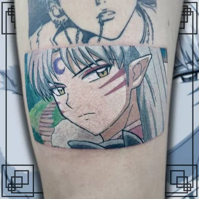 Alexis Onfire tattoo 045