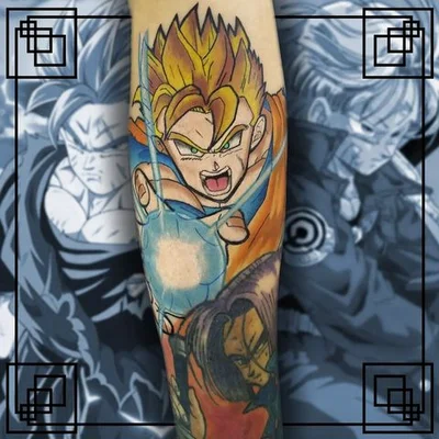 Alexis Onfire tattoo 046