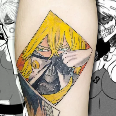 Alexis Onfire tattoo 047