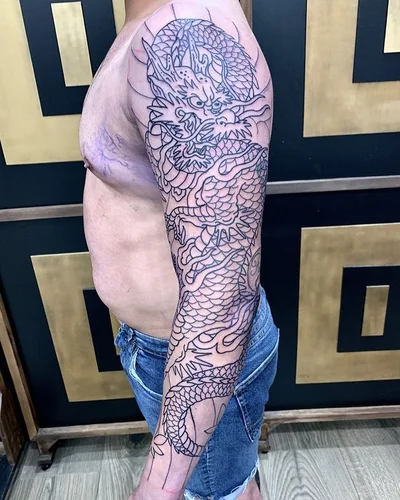Xexu Jerez tattoo 011