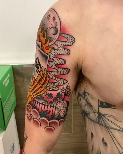 Xexu Jerez tattoo 016