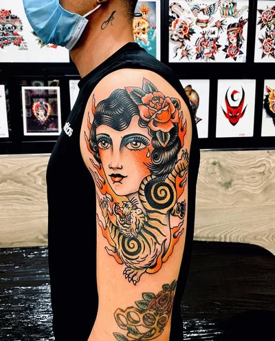 Xexu Jerez tattoo 024