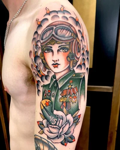 Xexu Jerez tattoo 031