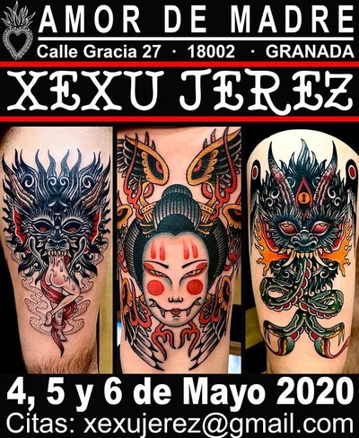 Xexu Jerez tattoo 038
