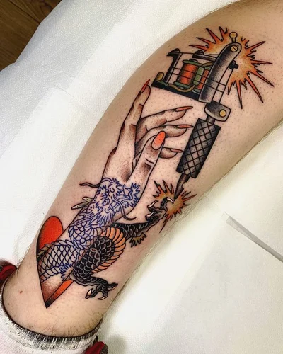 Xexu Jerez tattoo 050