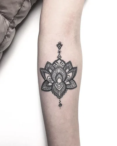 Furkan Akgün tattoo 012