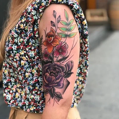 Furkan Akgün tattoo 013
