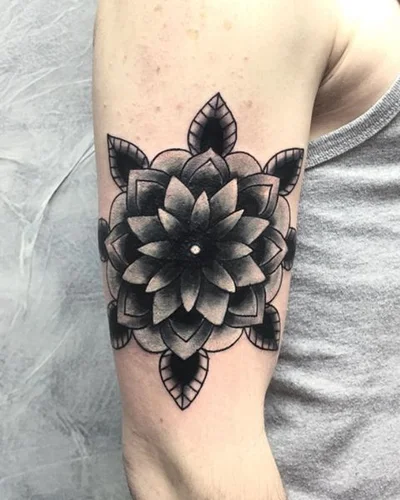 Furkan Akgün tattoo 014