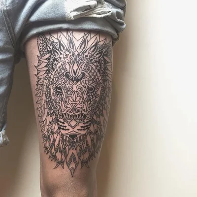 Furkan Akgün tattoo 019