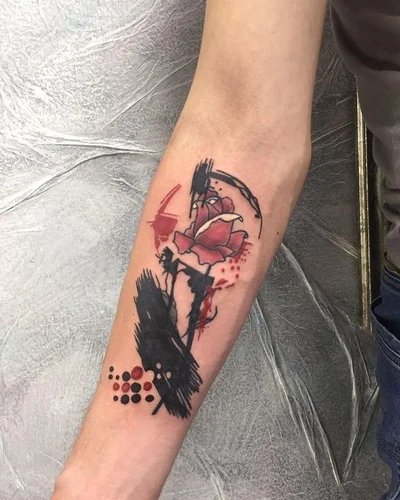 Furkan Akgün tattoo 020