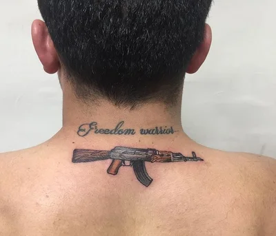 Furkan Akgün tattoo 022