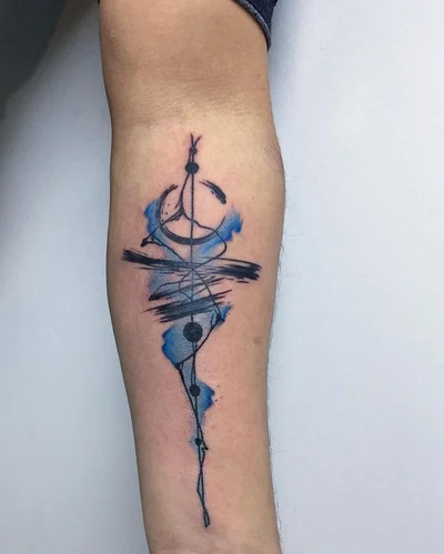 Furkan Akgün tattoo 028