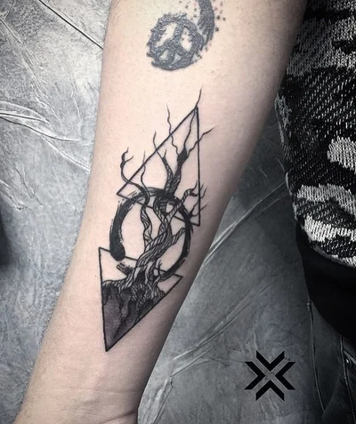 Furkan Akgün tattoo 032