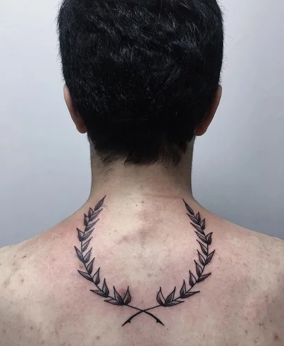 Furkan Akgün tattoo 035