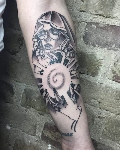 Furkan Akgün tattoo 036