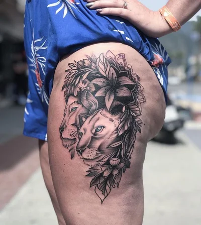 Furkan Akgün tattoo 037