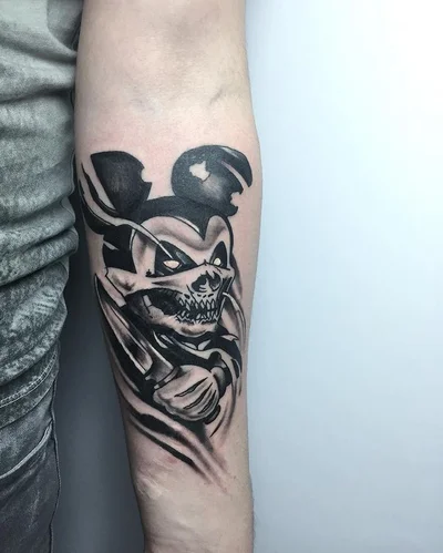 Furkan Akgün tattoo 041