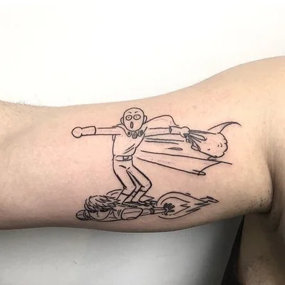 Furkan Akgün tattoo 043