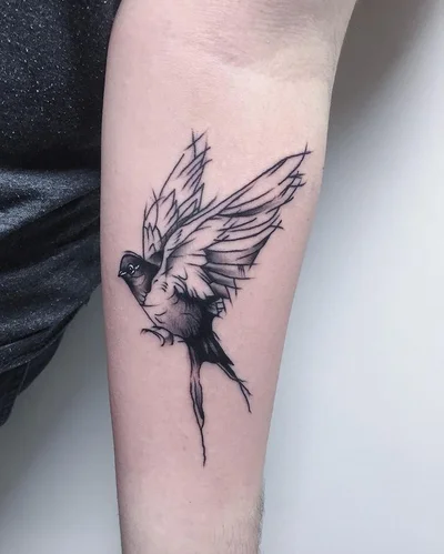 Furkan Akgün tattoo 046