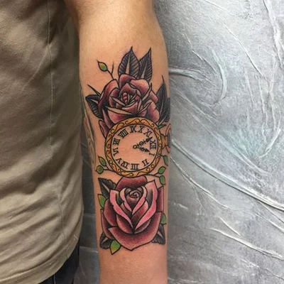 Furkan Akgün tattoo 049
