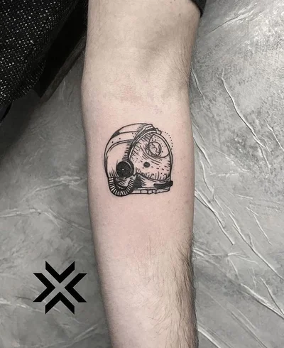 Furkan Akgün tattoo 050