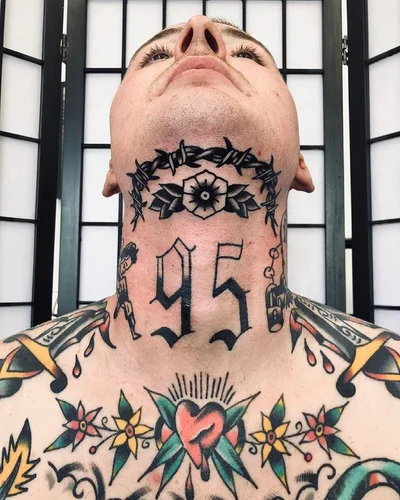 Hal Hunter tattoo 008