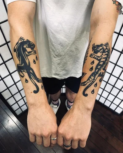 Hal Hunter tattoo 014