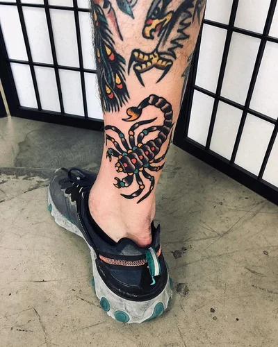 Hal Hunter tattoo 016