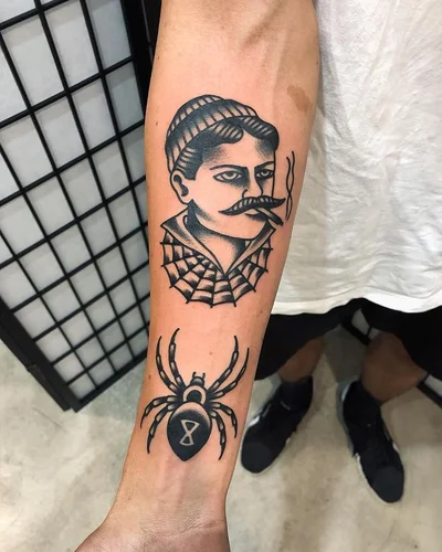 Hal Hunter tattoo 020