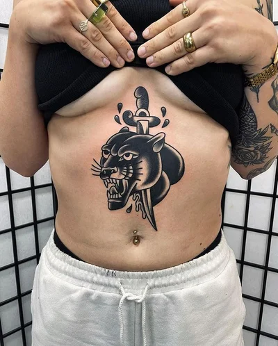 Hal Hunter tattoo 022