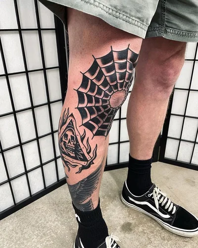 Hal Hunter tattoo 027