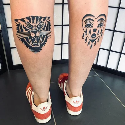 Hal Hunter tattoo 029