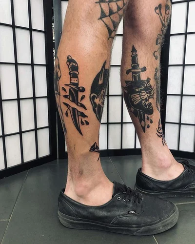Hal Hunter tattoo 031