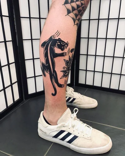 Hal Hunter tattoo 033