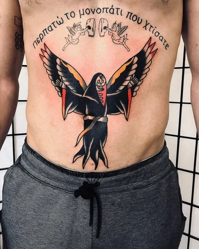 Hal Hunter tattoo 036