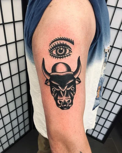 Hal Hunter tattoo 038